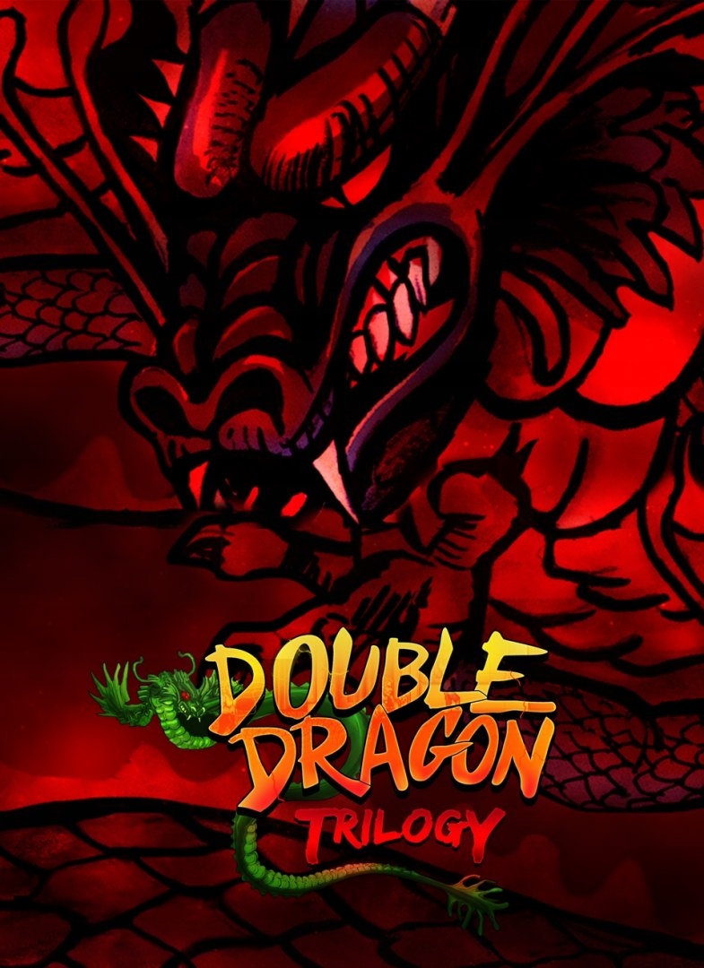 Double Dragon Trilogy Pc Steam Klucz Cyfrowy Bez Vpn