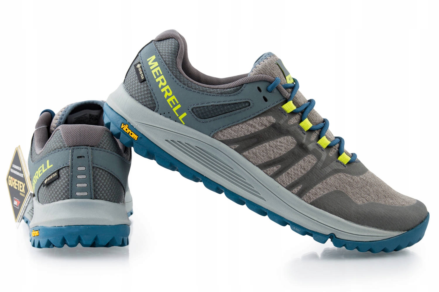 

Buty Merrel Nova Gtx turystyczne trekkingowe 44,5