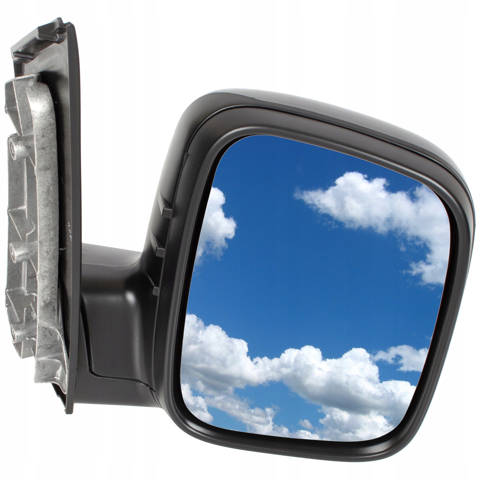 Vnější zrcátko Ruční Pravé pro Vw Cadyy 2004-