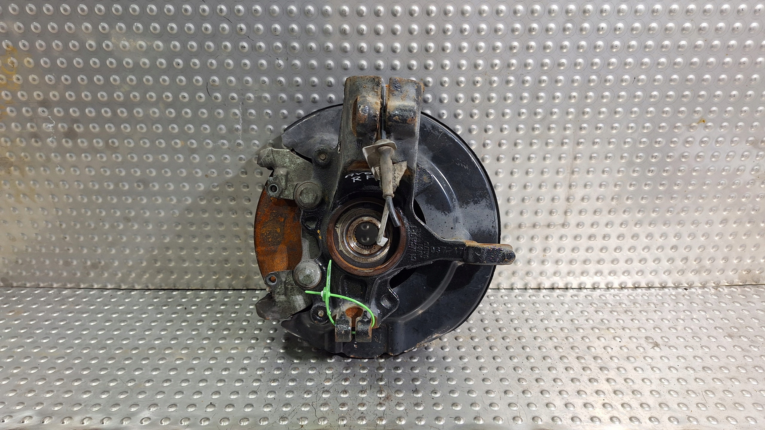 swing right front AV61-3K170-DAC FORD FOCUS MK3 C-MAX MK2