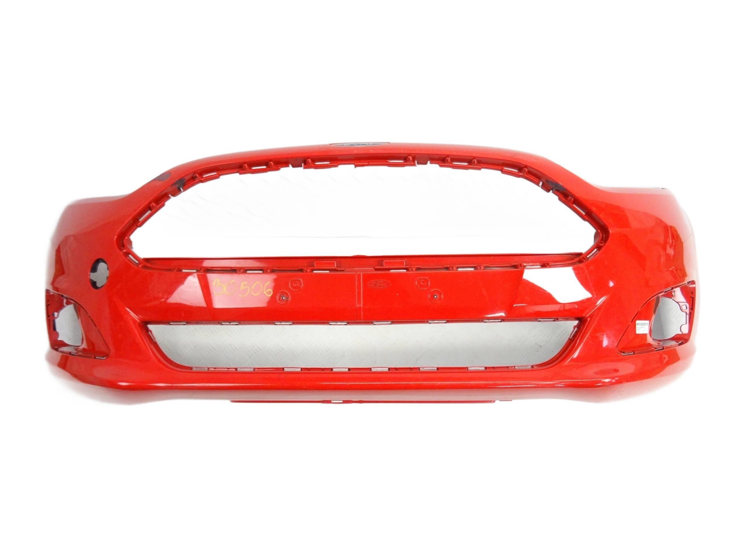Ford Fiesta MK7 LIFT bumper front front