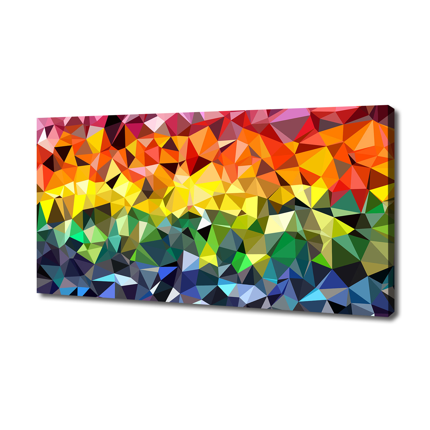

Foto obraz na płótnie Geometryczne tło 140x70 cm