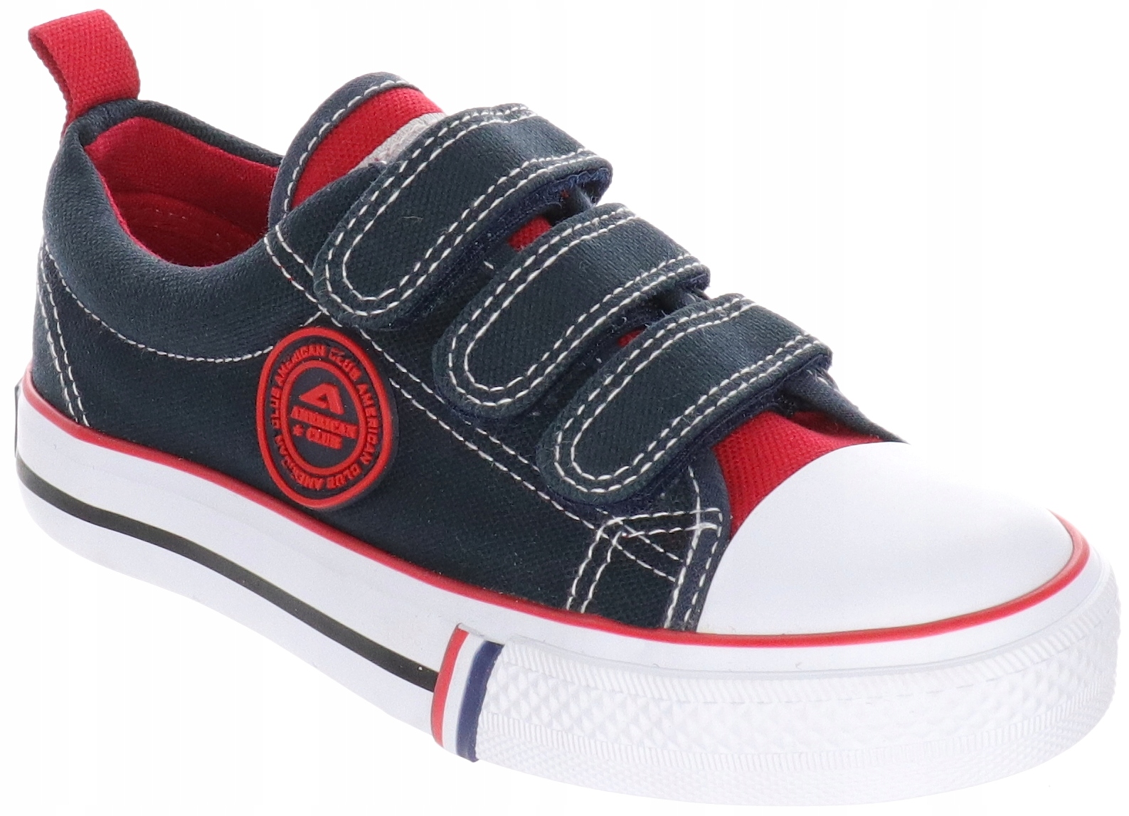 

American Club Trampki Tenisówki Buty Sportowe R.35