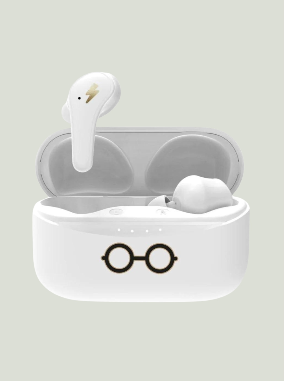Bezdrátová sluchátka pro děti Harry Potter Tws Bílá Otl Technologie