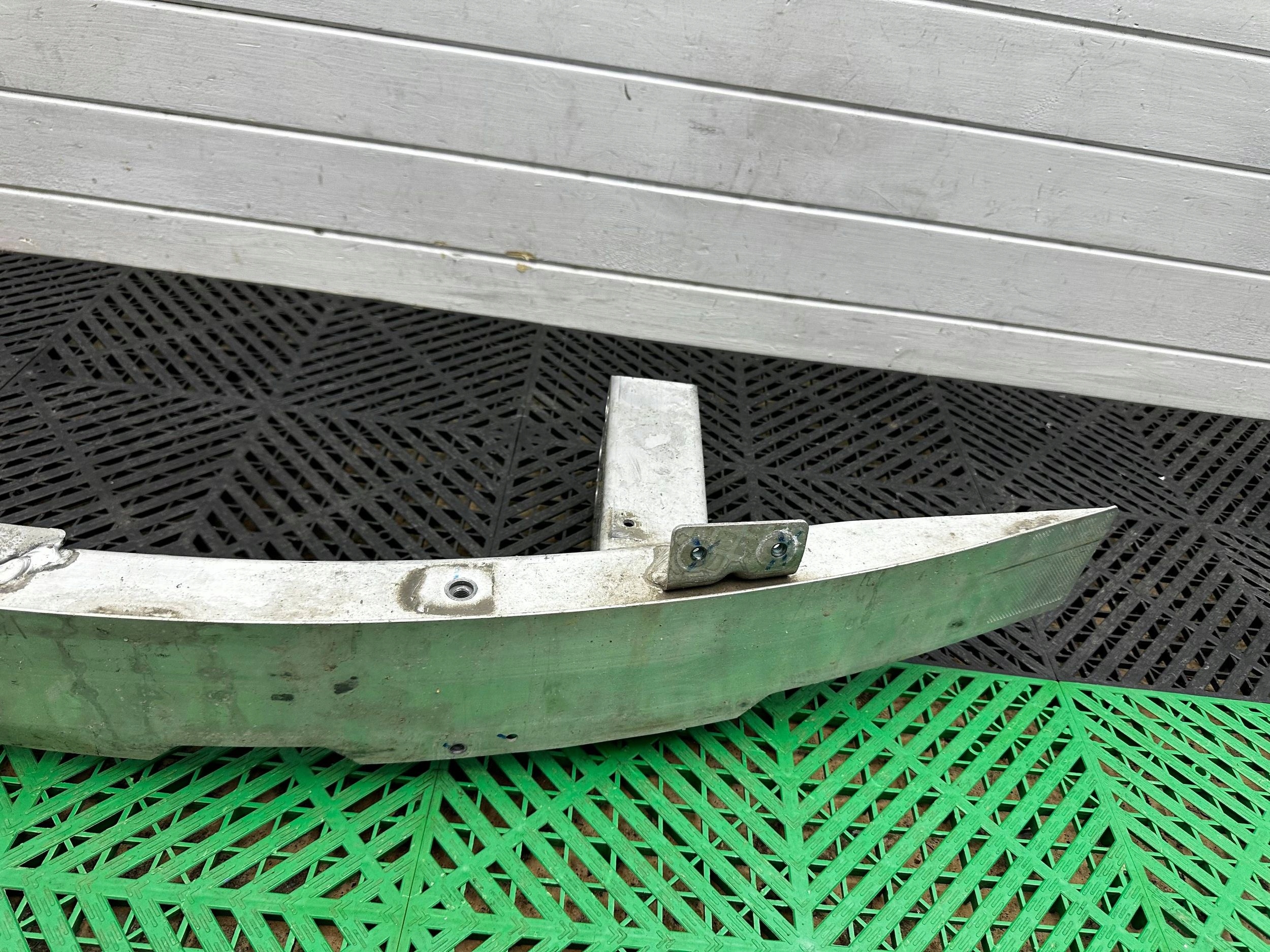 bumper support of the front front BMW 3 G20 G21 7422219