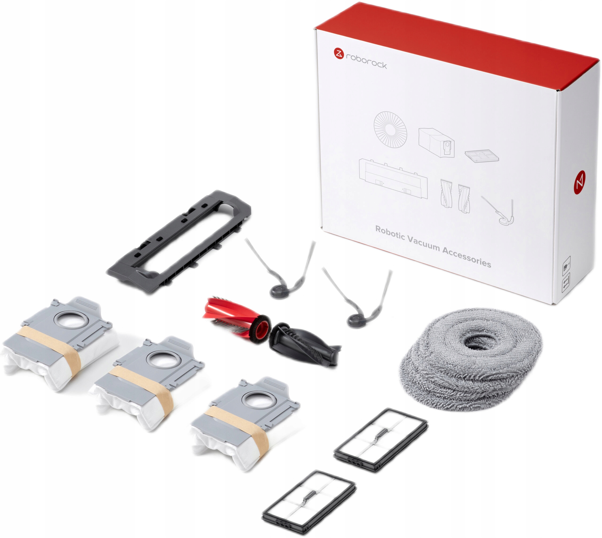 Originálne príslušenstvo pre Roborock S7 MaxV Ultra 13 dielov súprava