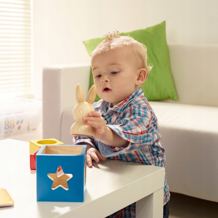 Gra logiczna Smart Games - Króliczek Certyfikaty, opinie, atesty CE