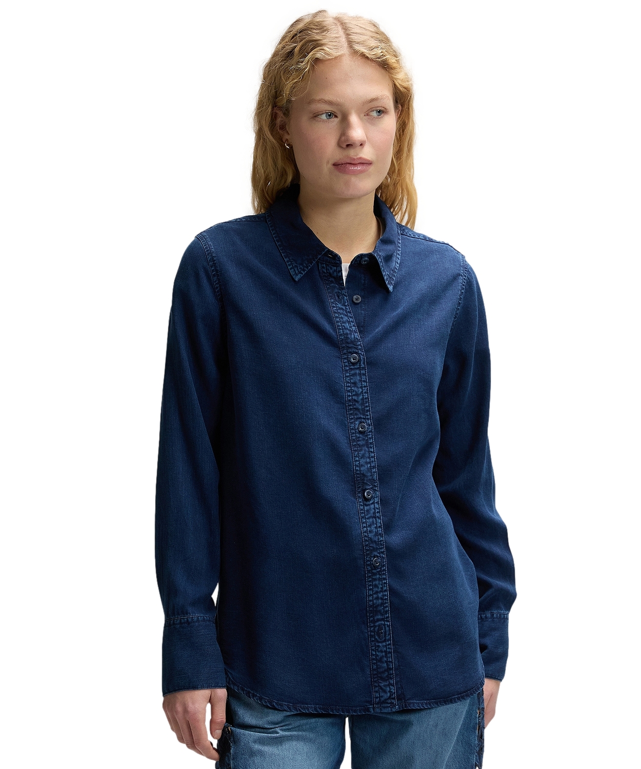 Košile Lee Classic Shirt 112376966 Sunset Ride S