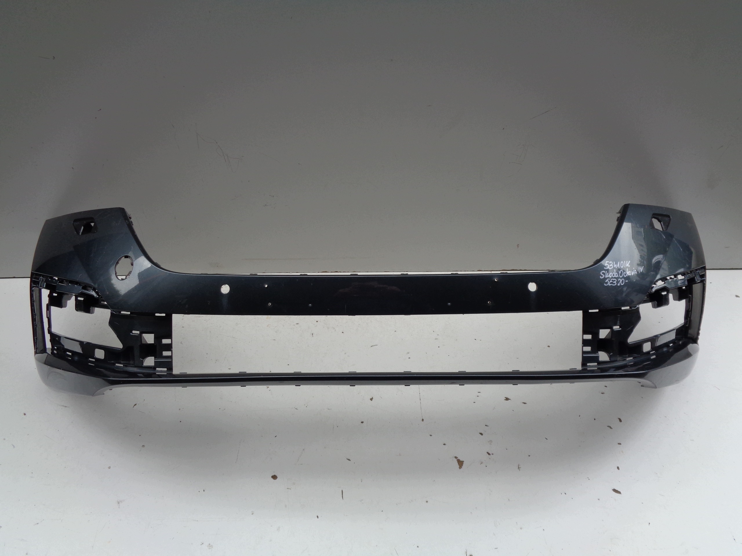 front bumper SKODA OCTAVIA IV 4 5E3 20- NR 53410