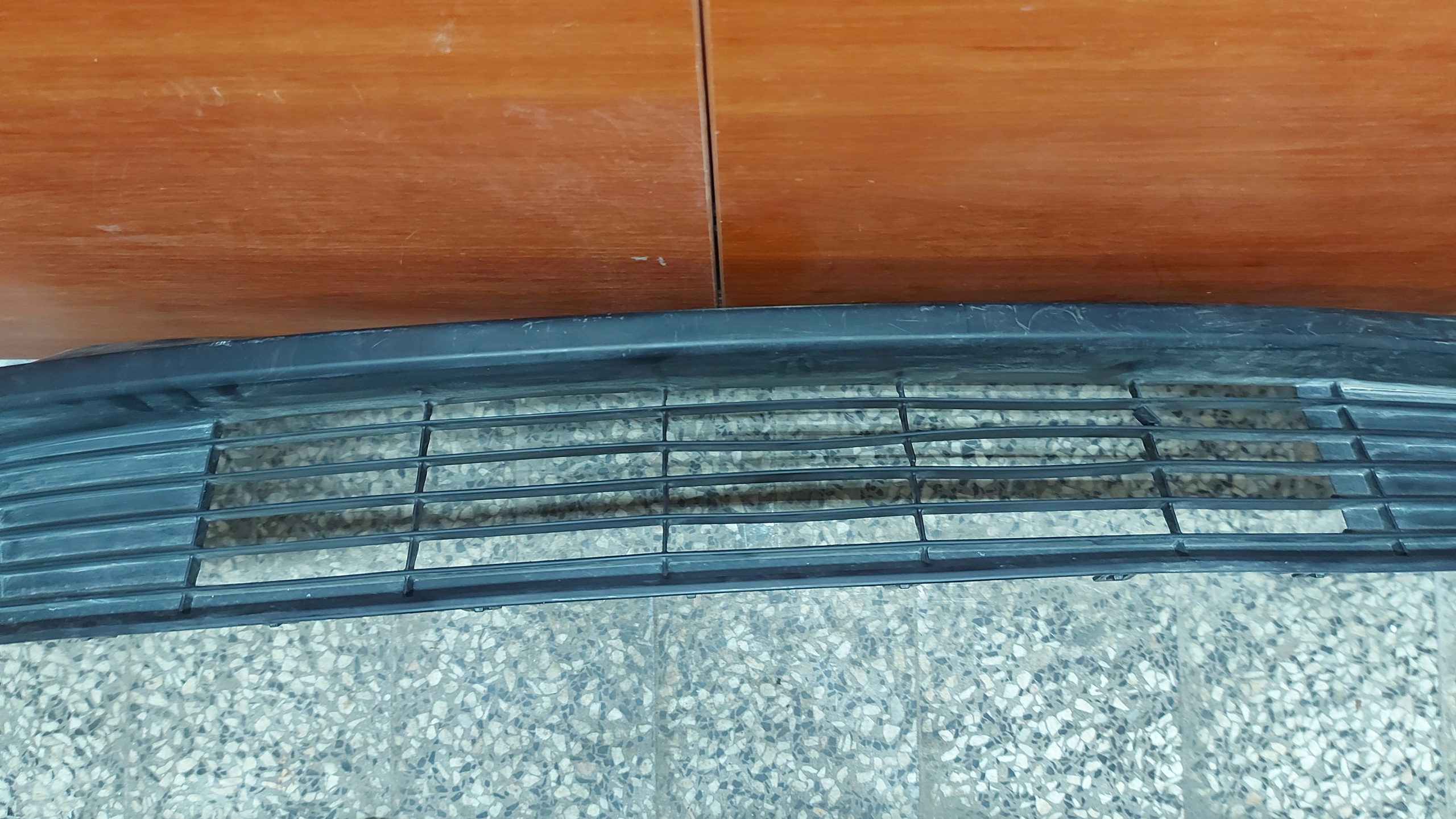 grid accessories cap of a bumper front front TOYOTA YARIS CROSS 21