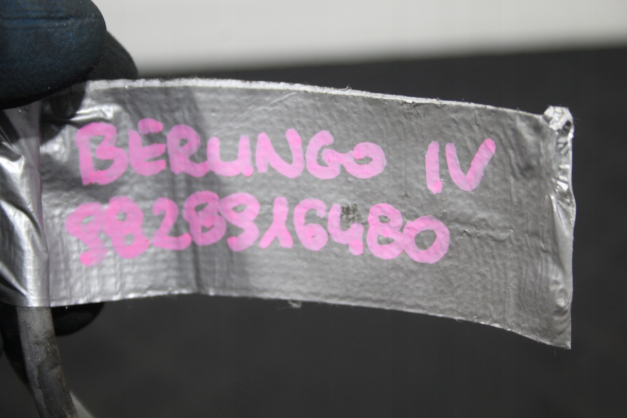 Klemme AKUMULATORA CITROEN BERLINGO IV 4 9828916480