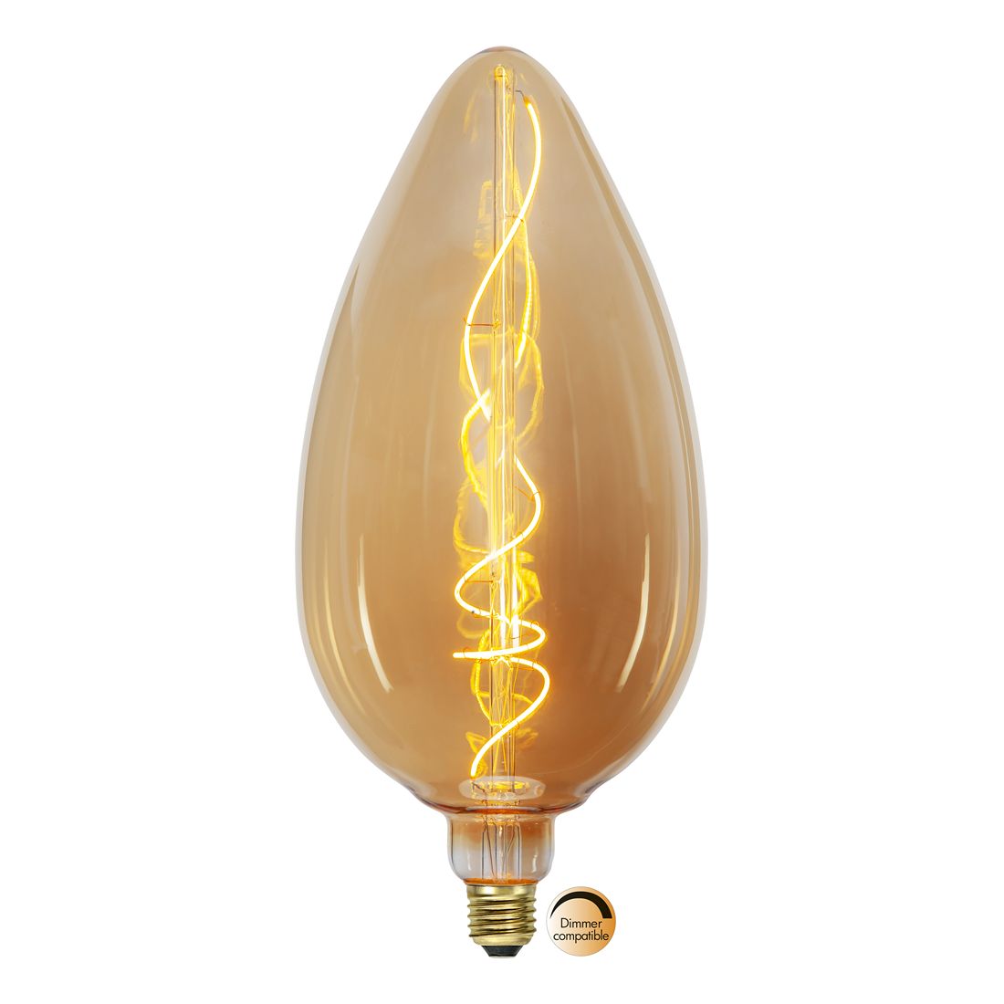 Led žiarovka E27 C150 5W 1800K stmievateľná Ra90