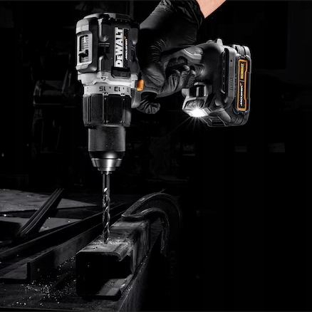 DeWALT DCD85ME2GT McLaren WKRĘTARKA UDAR 18V Powerstack Marka DeWalt