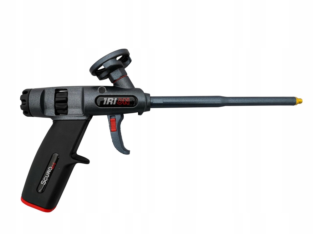Montážní pěnová pistole Irion Scuro Evo6