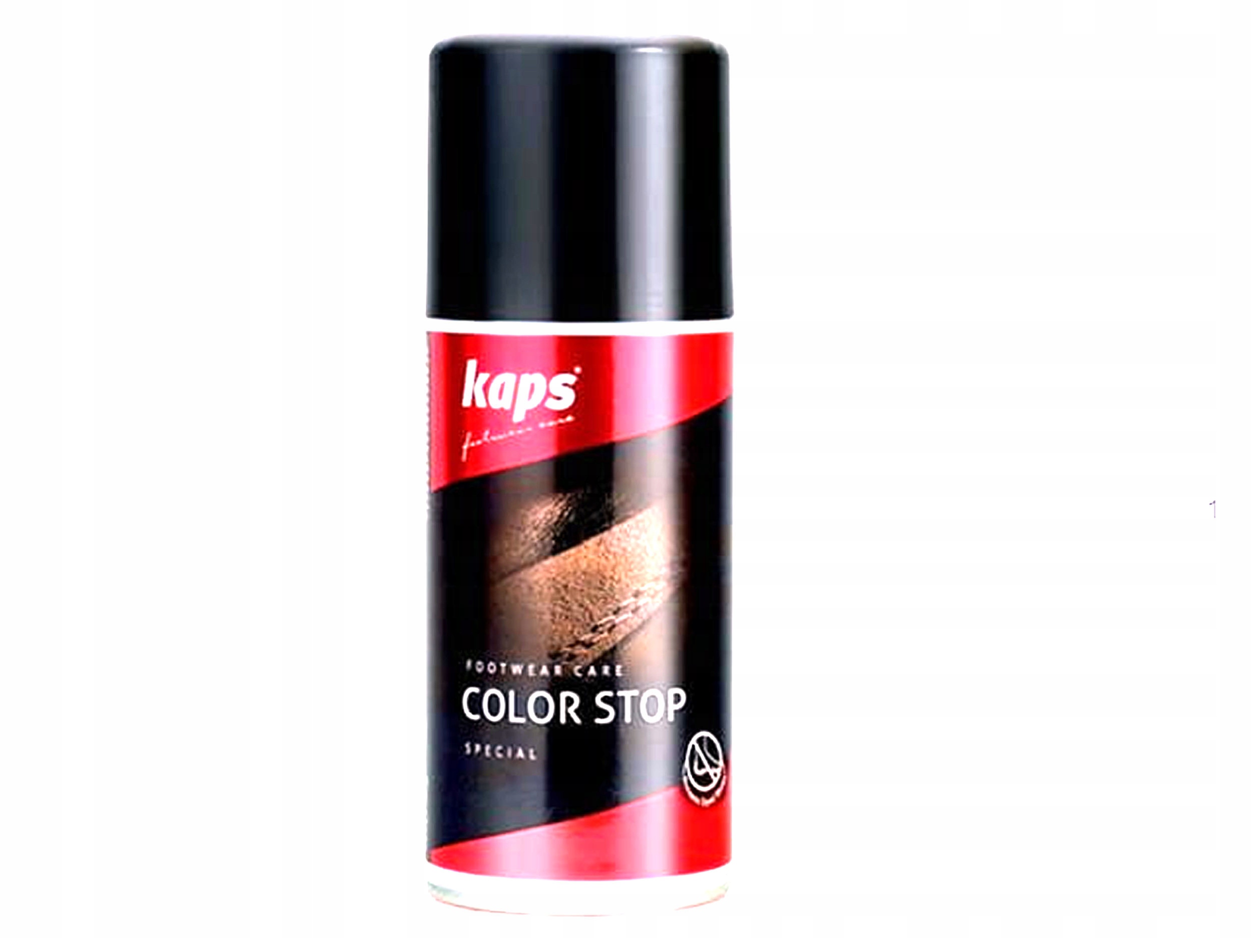 

Color Stop Kaps zapobiega farbowaniu stóp skarpet