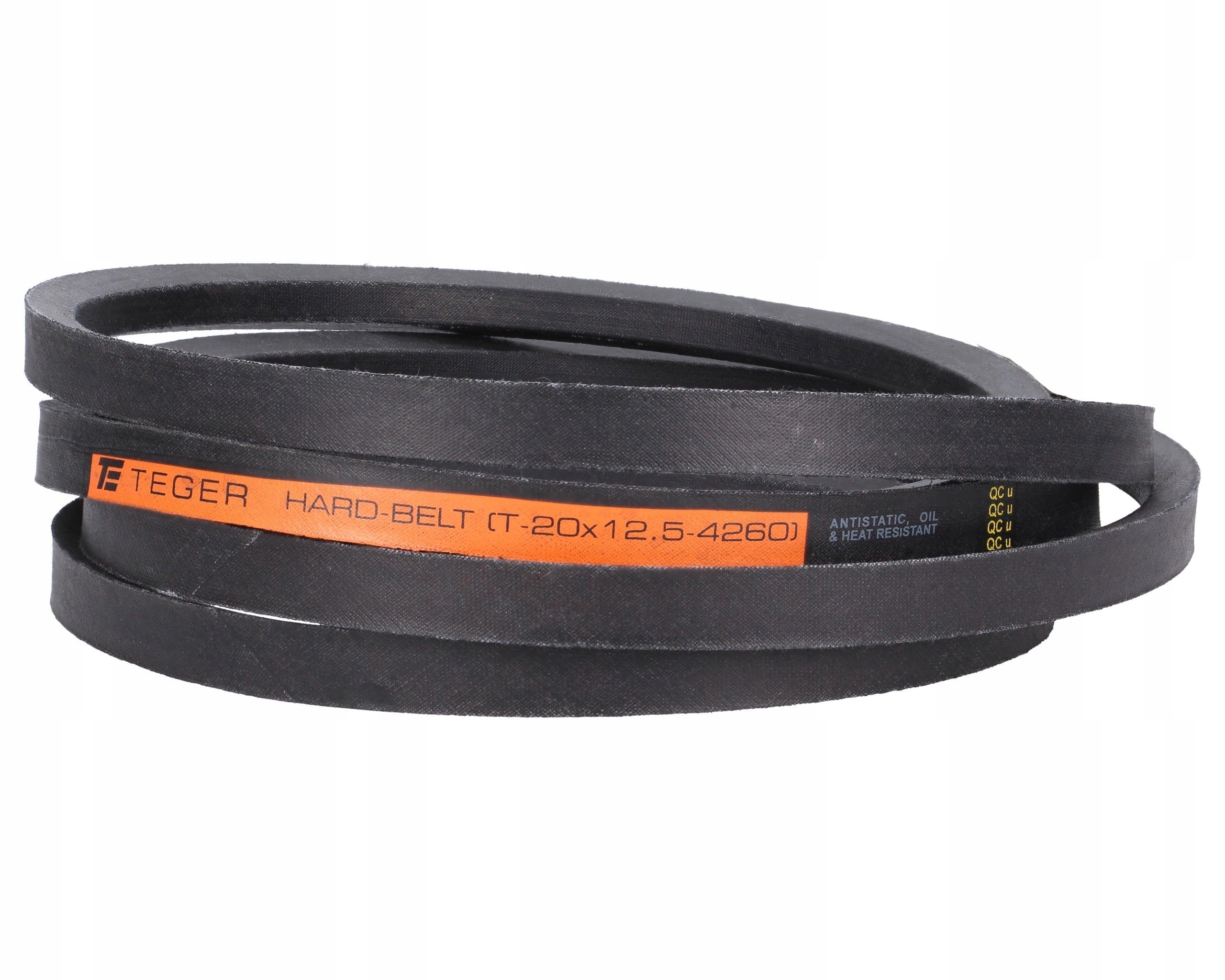 Klínový řemen Bizon 20×12.5-4260 Hard-Belt Teger