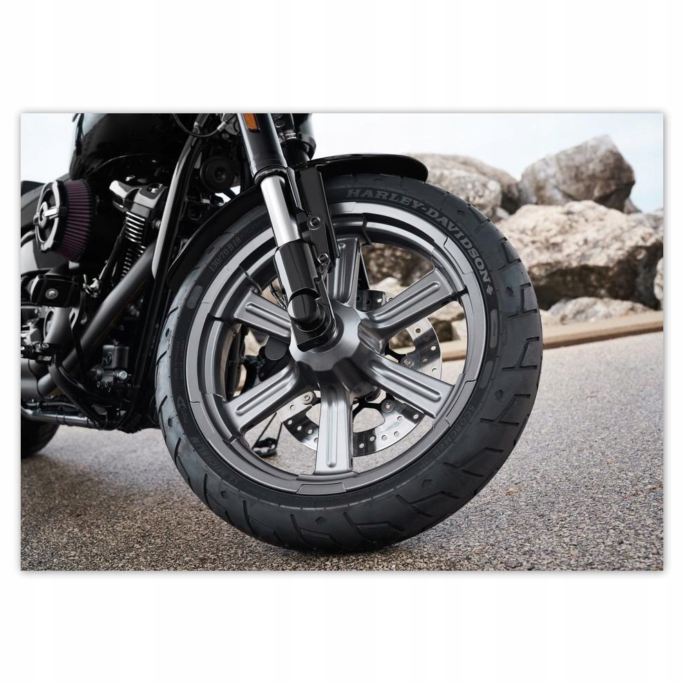 

Plakaty 70x50 Harley Davidson Motocykl