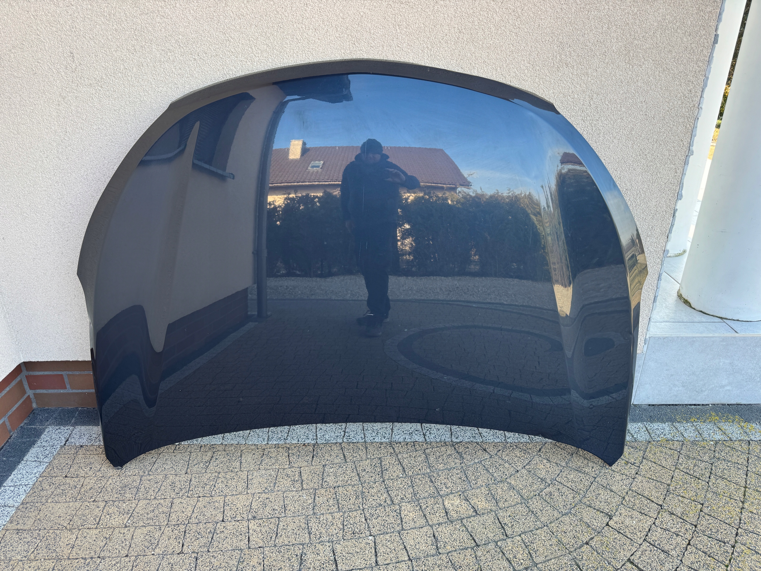 MASKA HYUNDAI SANTA FE III 3 PRZÓD PRZEDNIA