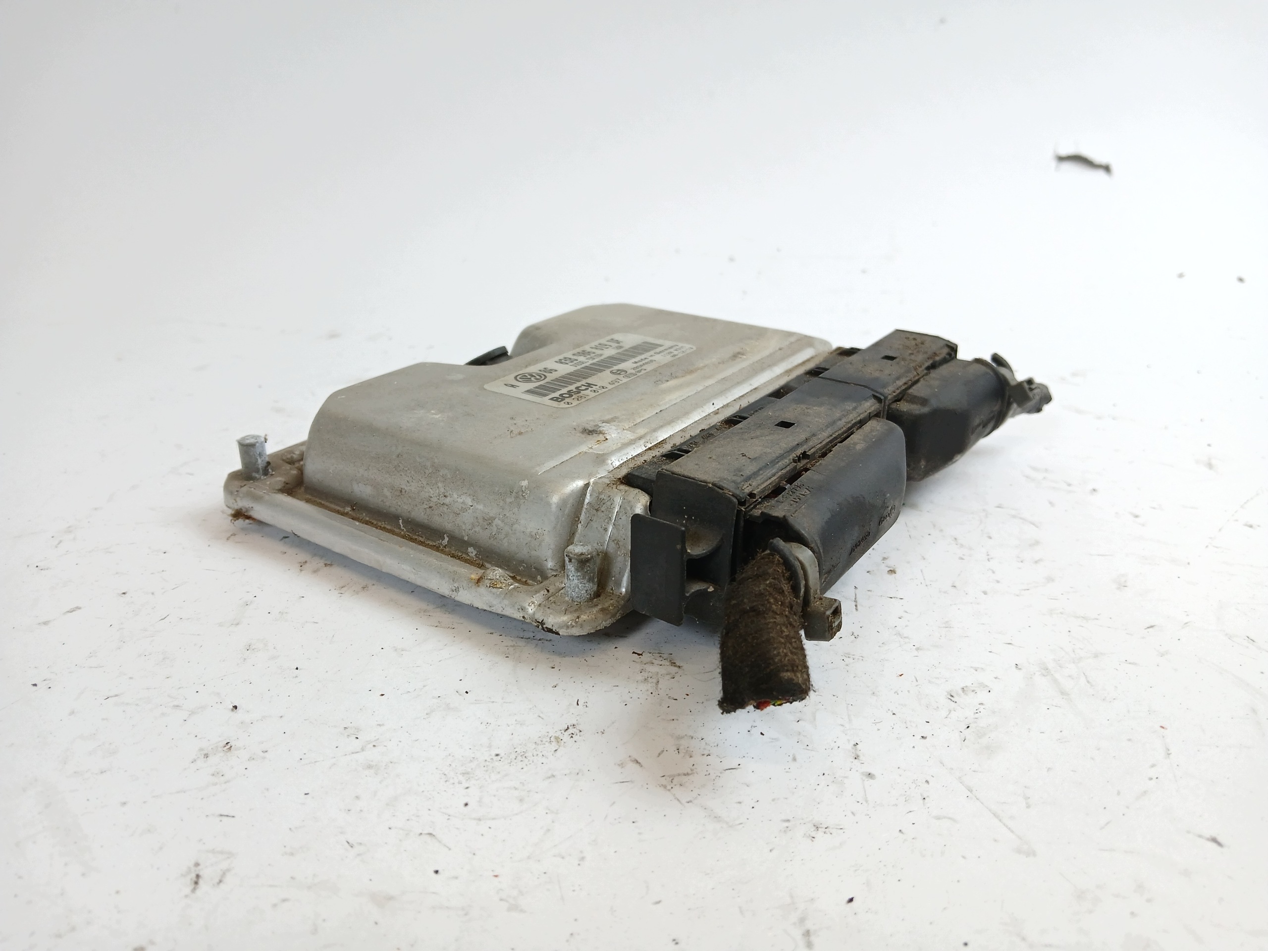 VW GOLF IV BORA 1.9 TDI control unit of the engine 038906019DF