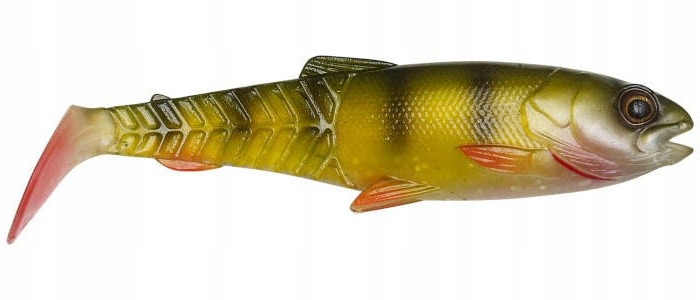 GUMA SAVAGE GEAR CRAFT CANNIBAL 10,5cm 12g PERCH