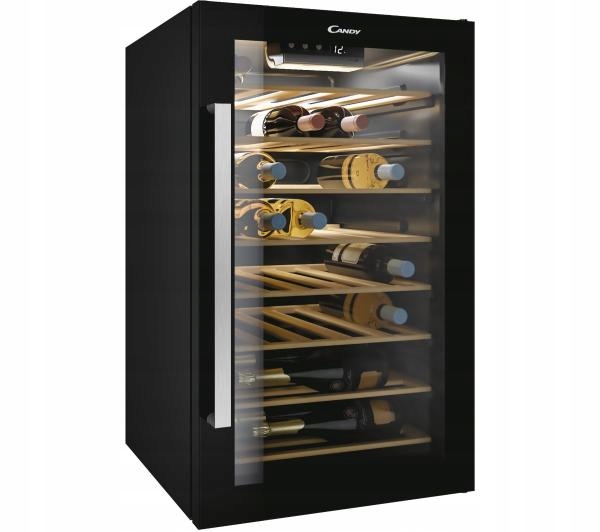 Candy | Wine Cooler | CWC 154 EEL/NF | Energy efficiency class G | Free a Model CWC 154 EEL/NF