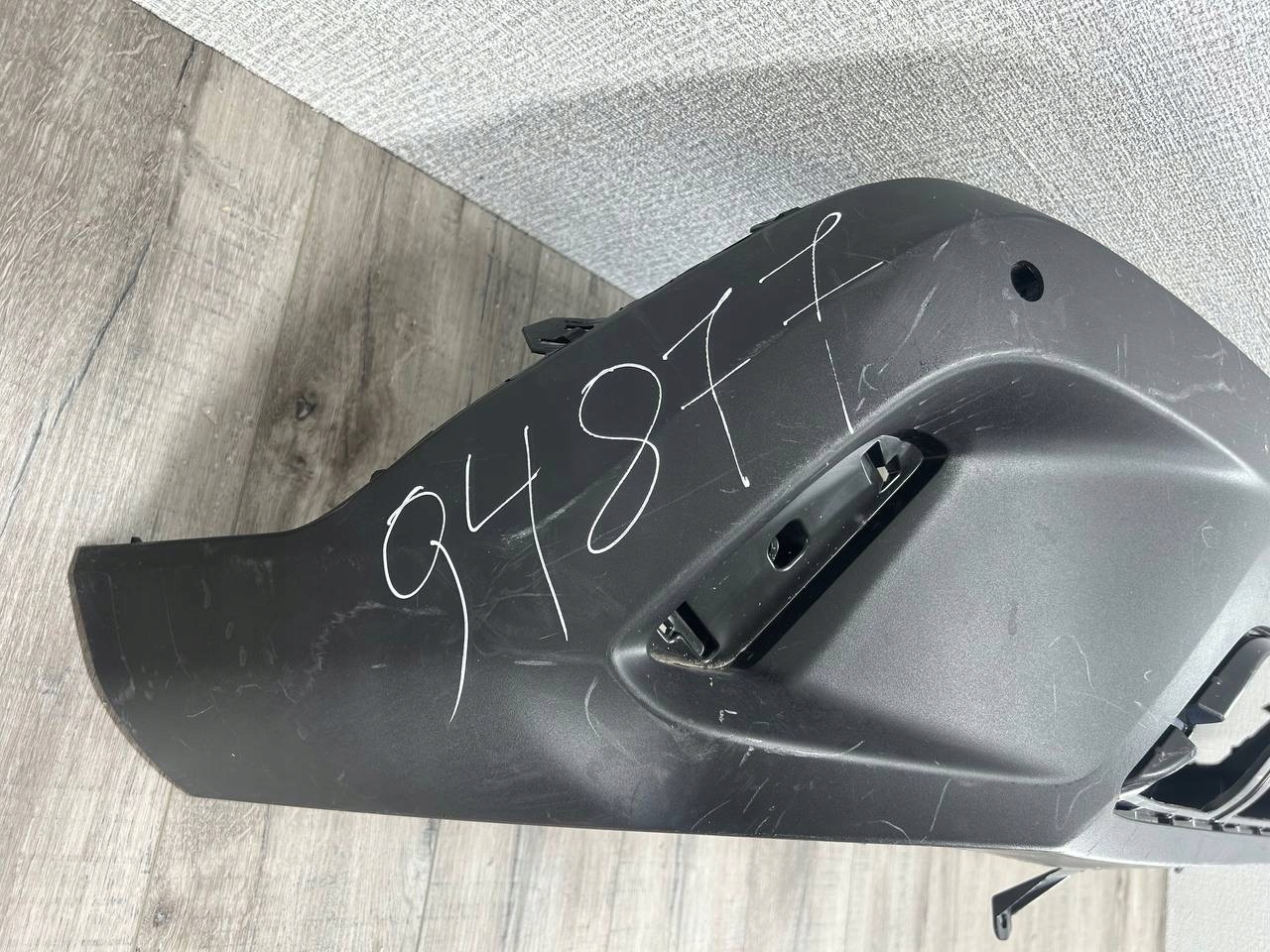 TOYOTA COROLLA CROSS 2020-> bumper rear part 52159-16570