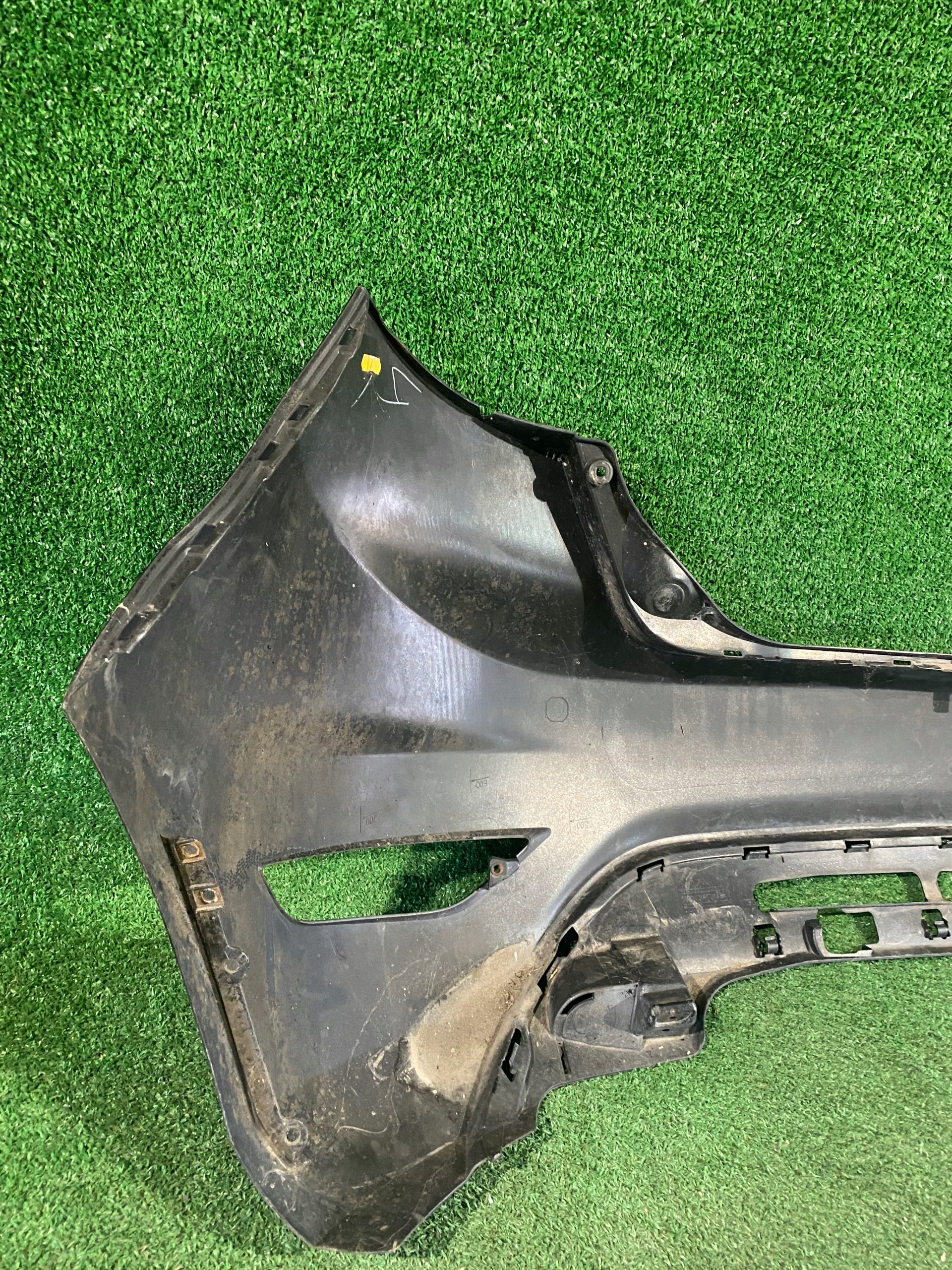 bumper rear rear part FORD FIESTA MK7