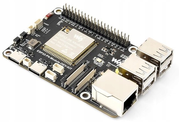 Vývojářská sada modulu ESP32 P4 WiFi6 BT5 duální Risc V 400MHz Sku: 30560