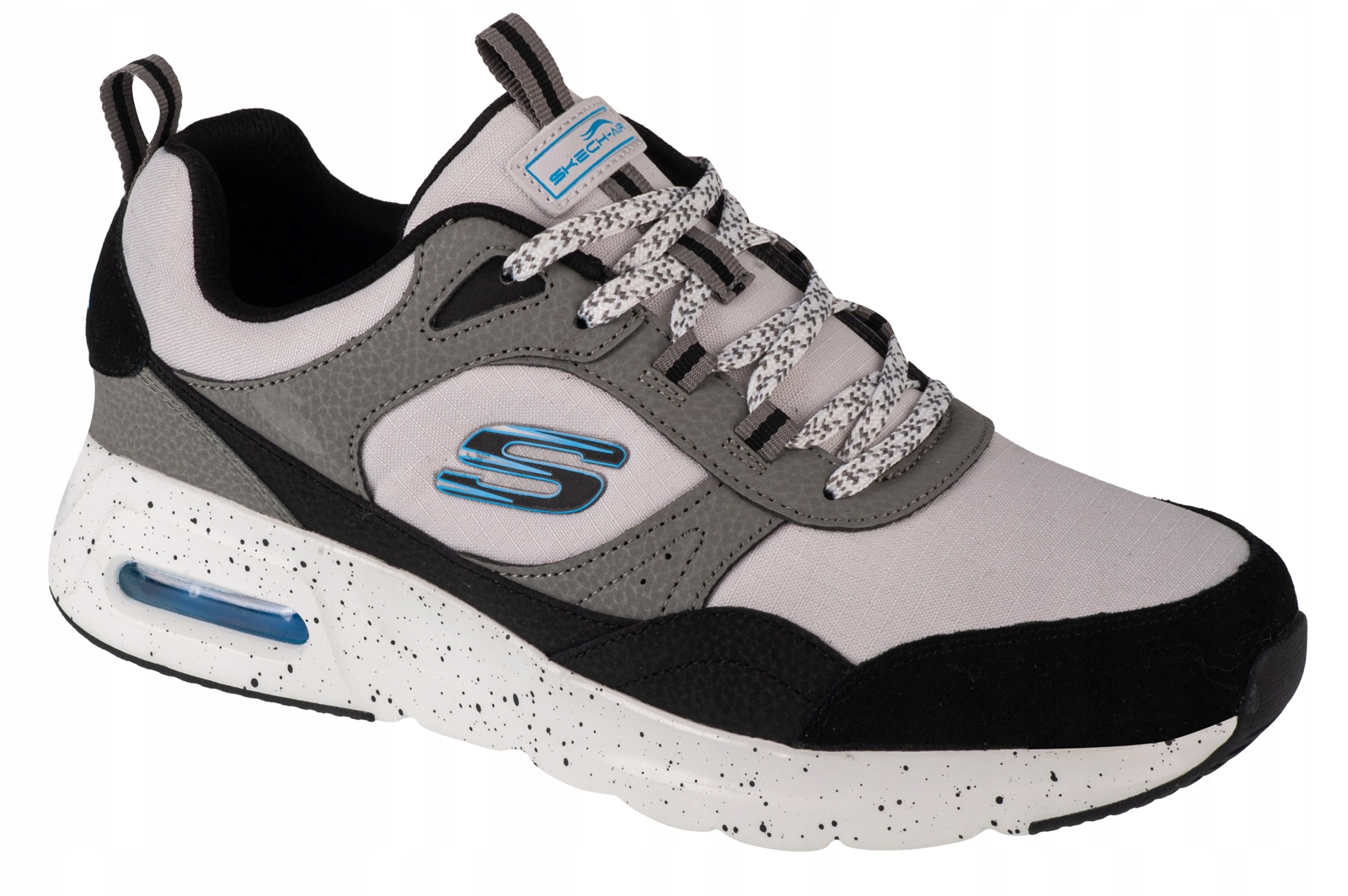 Skechers Skech-air Court Yatton [44] Pánské tenisky Tkanina Šedá