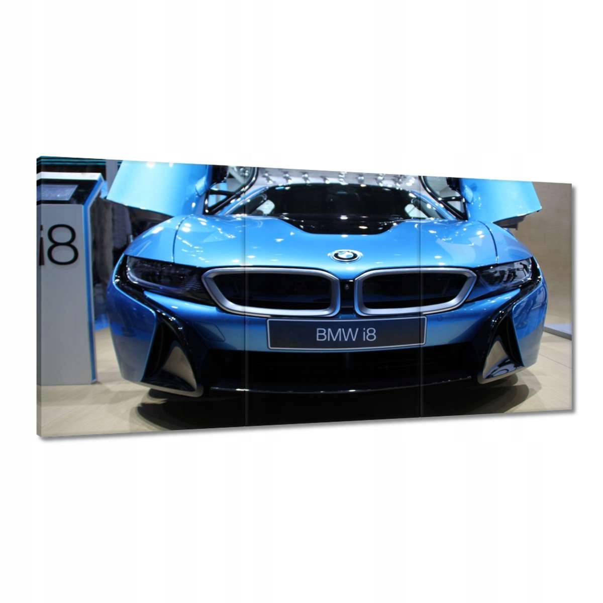 Obrazy 180x90 Bmw I8