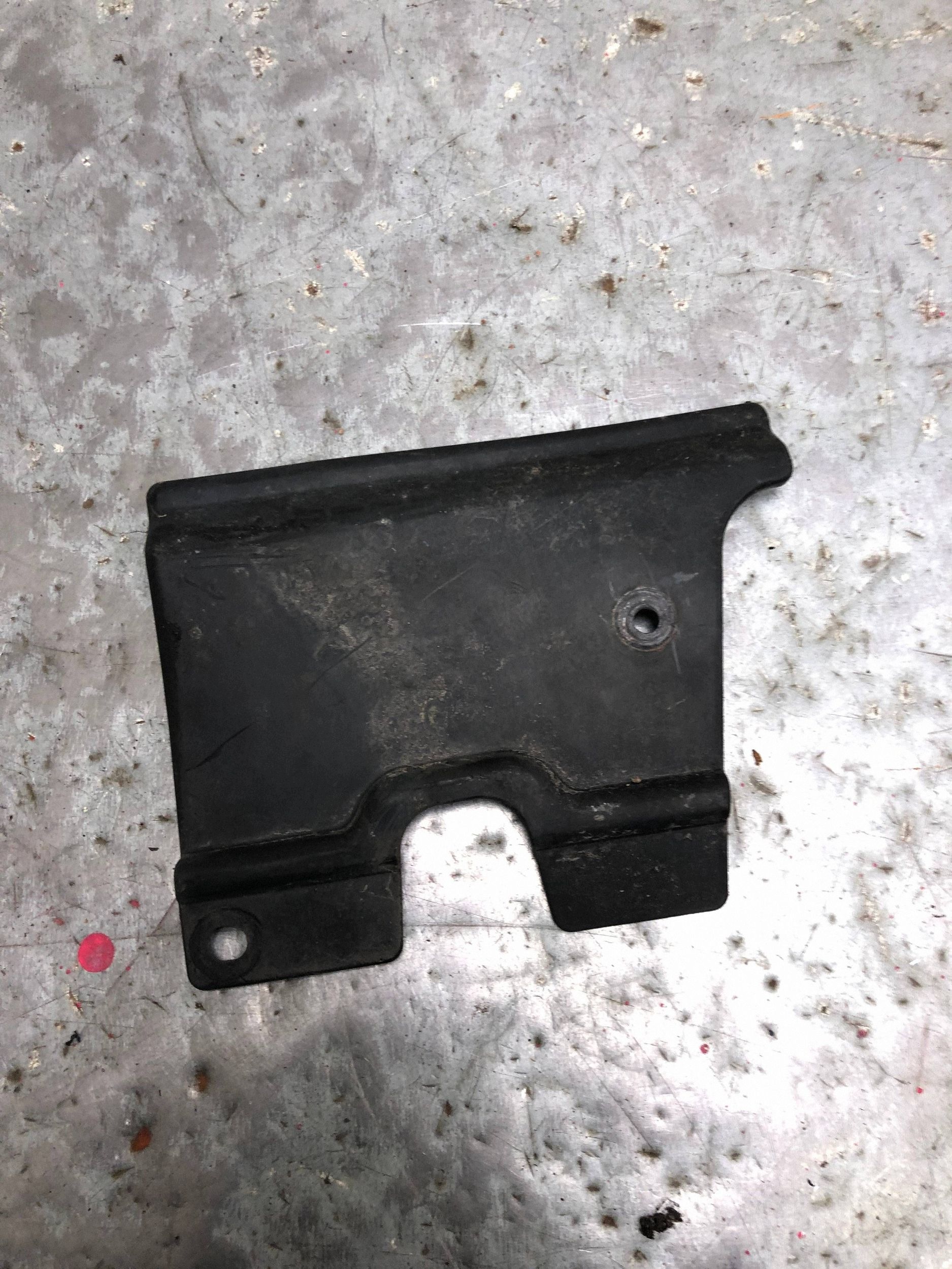mudguard flap right front HYUNDAI I30 LIFT 29138-2L000