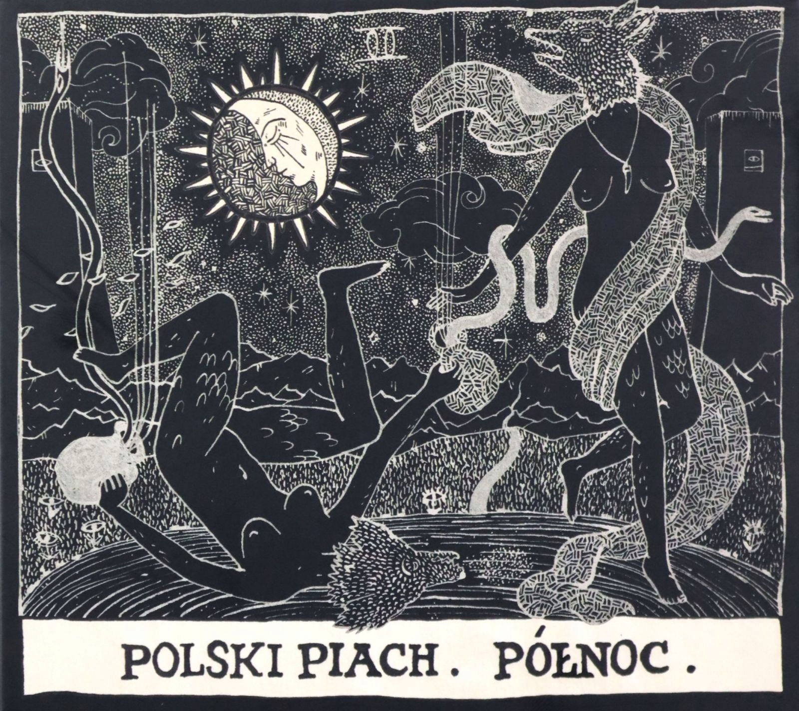 

Polski Piach: Północ (CD)