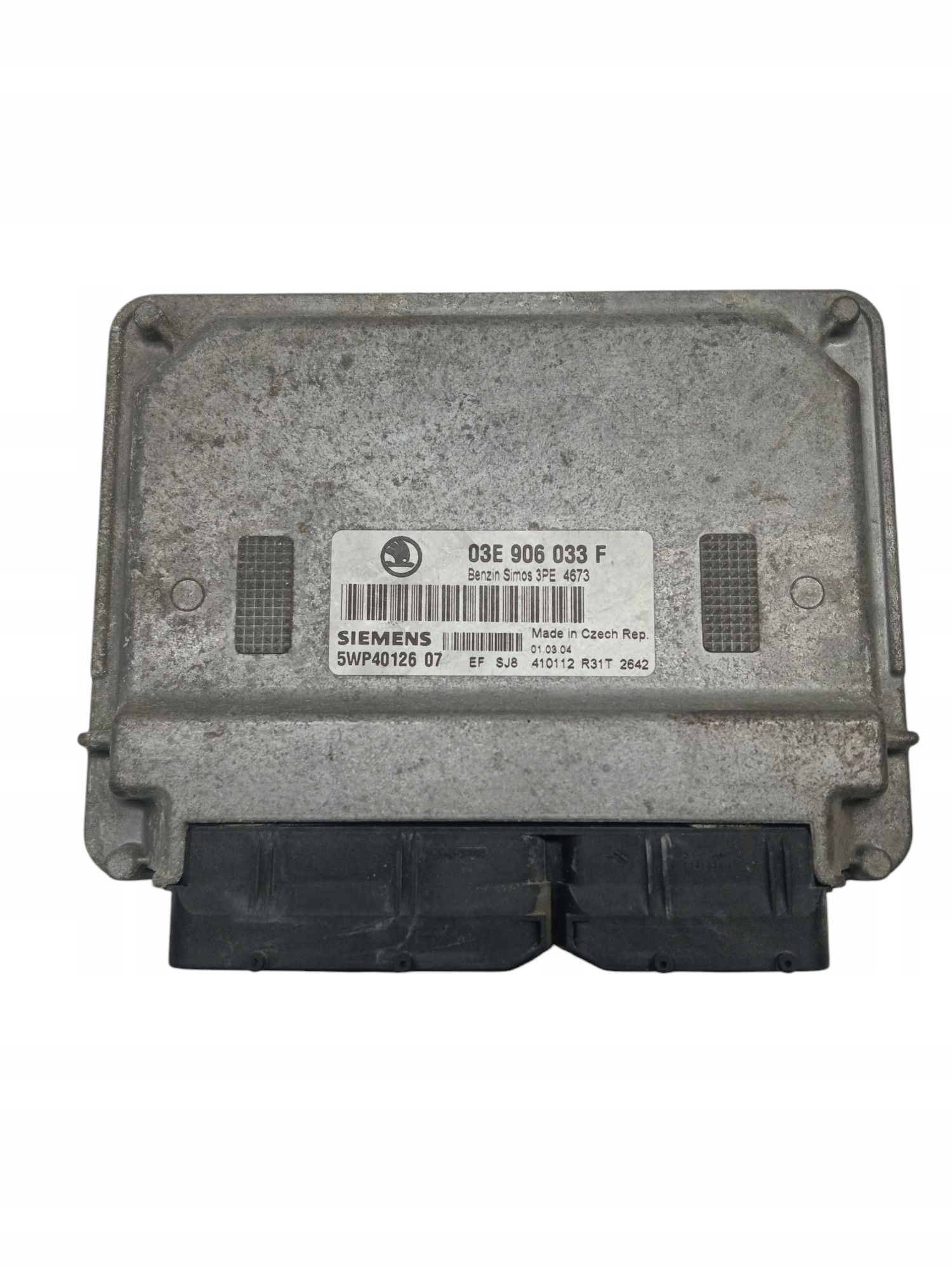 Centralina Motore SKODA Fabia e 1,2 03E906033F