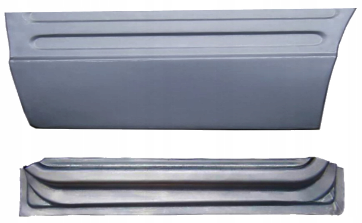 Přední Pravé Dveře, Oprava Mercedesu Sprinter 906 06-