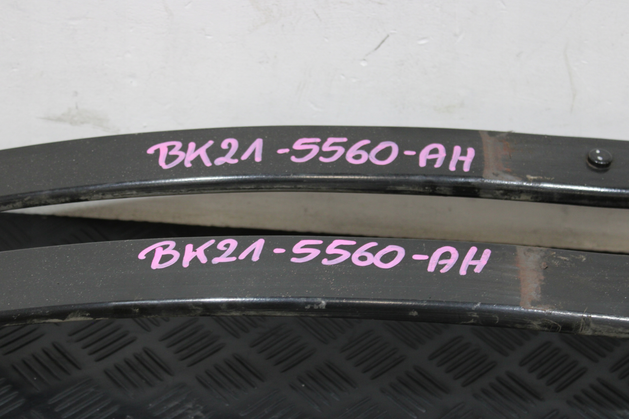 RESORY heck hinten Achsträgers FORD TRANSIT CUSTOM LIFT BK21-5560-AH