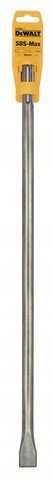 

DT8088 Dewalt Dłuto Sds Max płaskie 25mm x 600mm