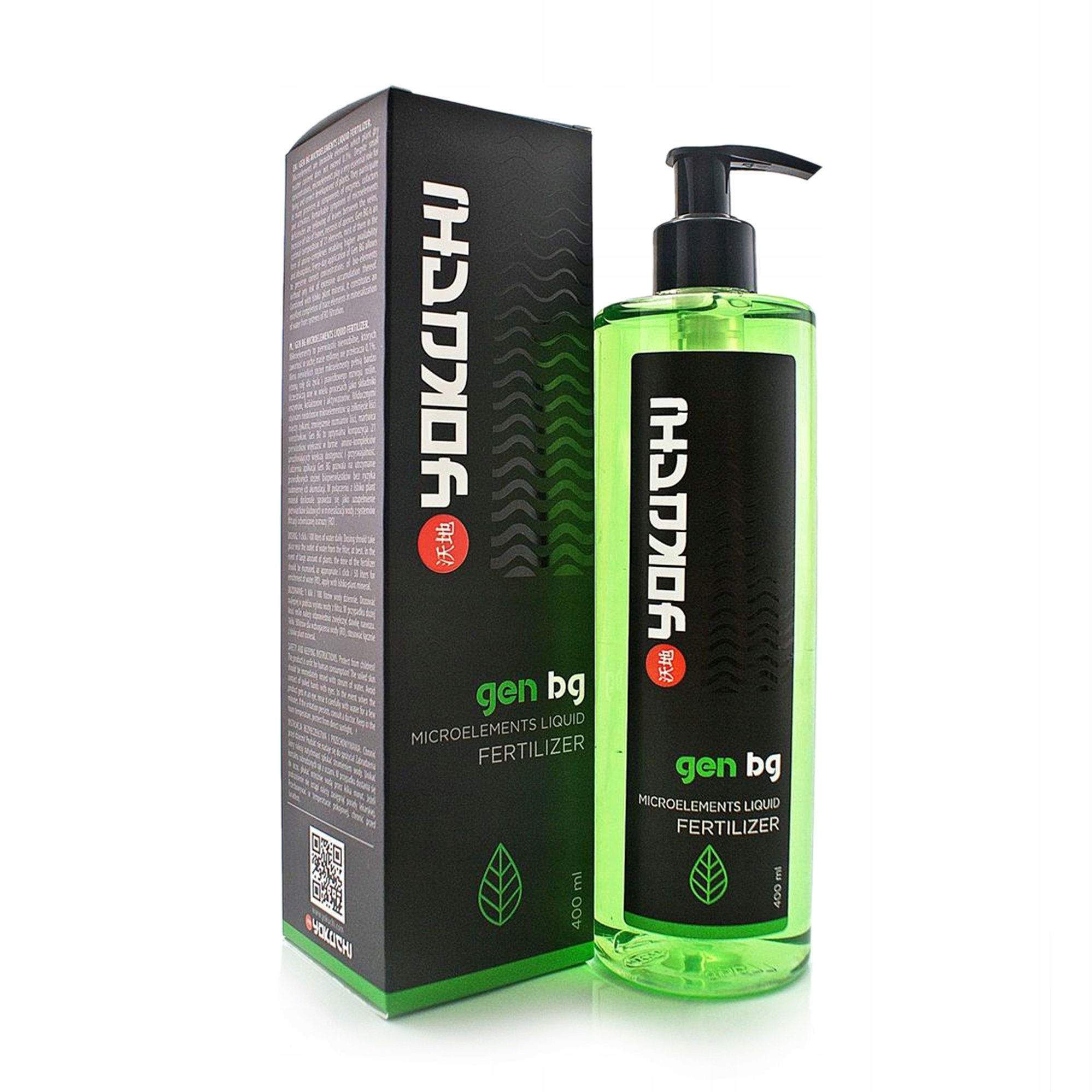 Mikroprvky Do Rostlinného Akvária Pro Vodní Rostliny 400 ML