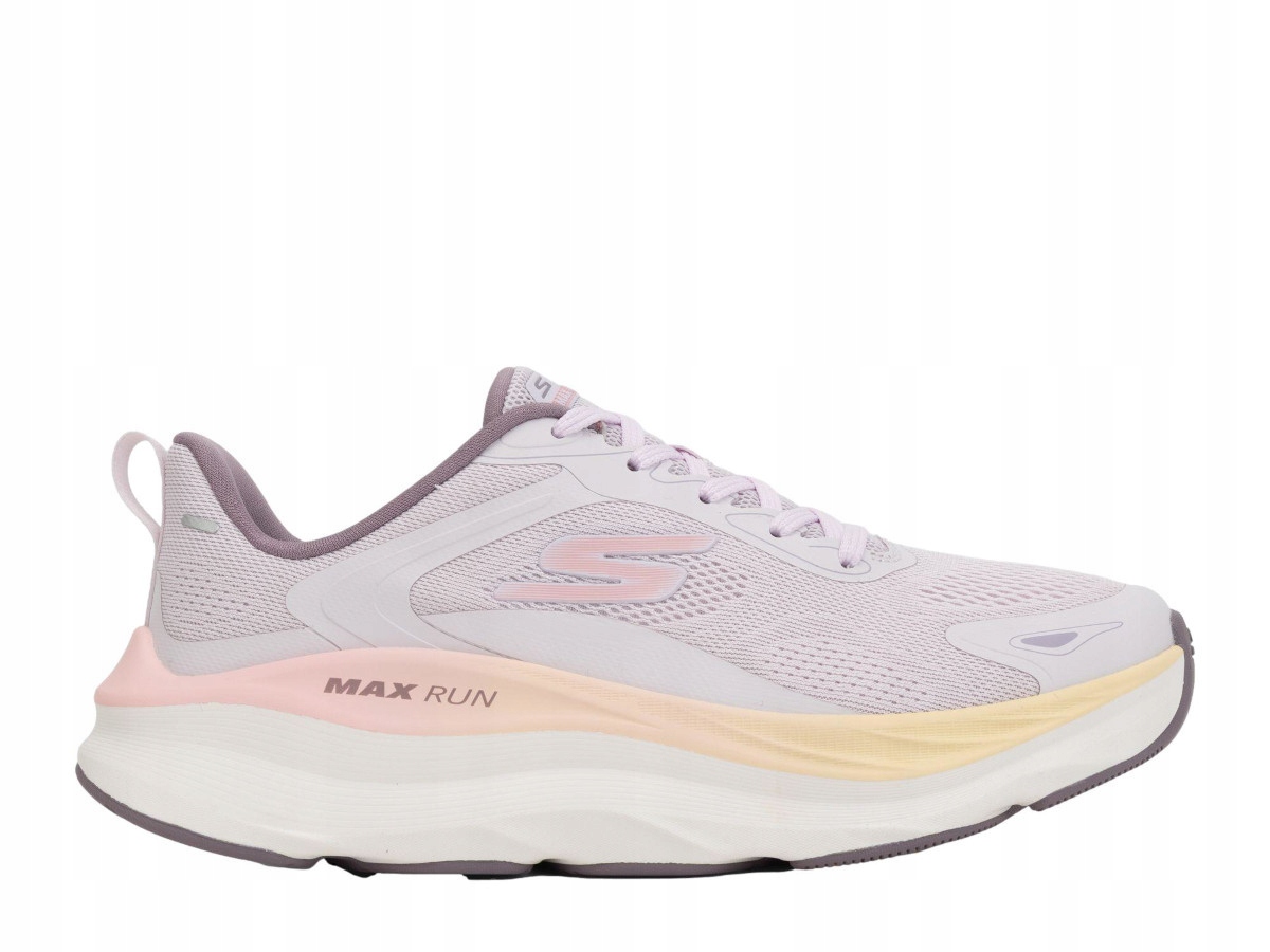 Dámské boty Skechers 129202LAV Max Run Pacewave Fialové 40