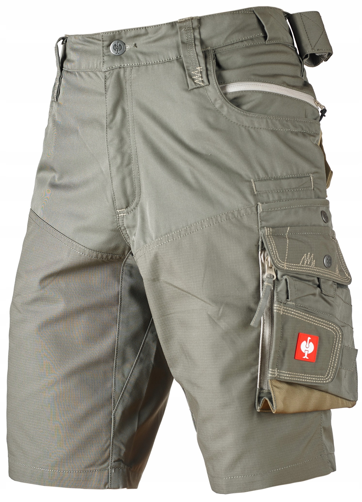 Spodnie robocze krótkie spodenki szorty monterskie letnie Engelbert Strauss