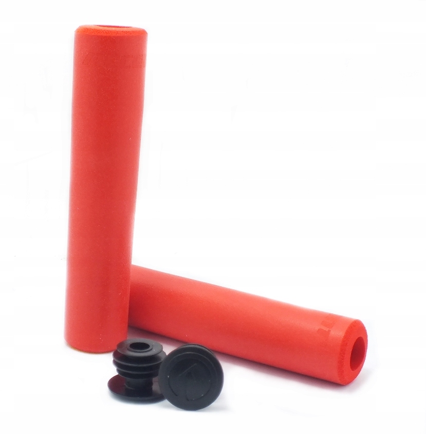 Chwyty rowerowe Accent Silicon