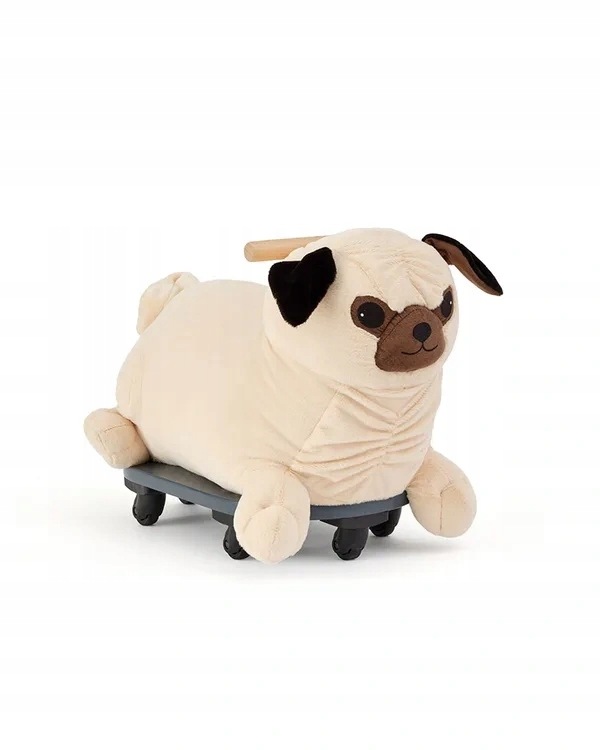 Kid's Concept jeździk piesek mops Peg