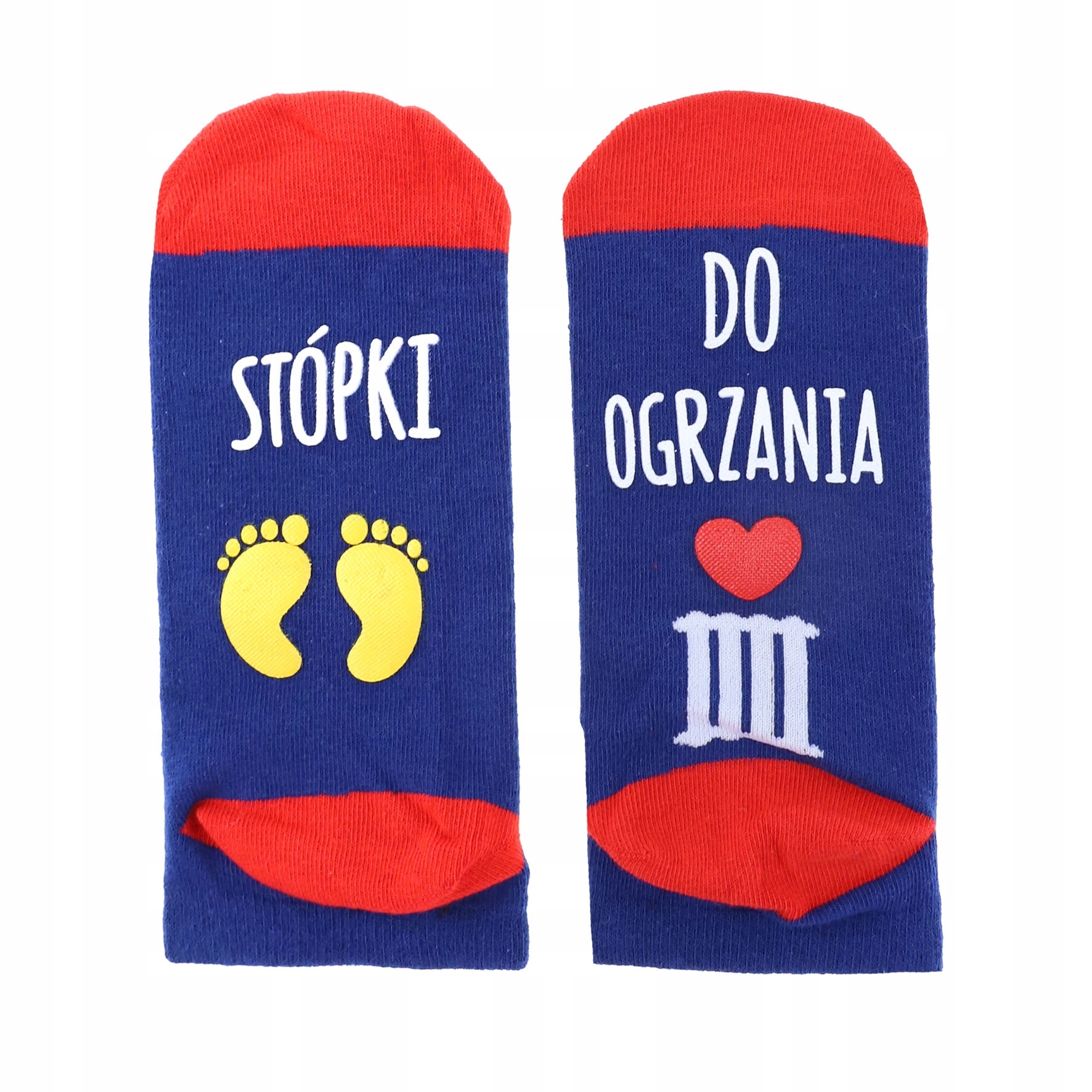 

Skarpetki Moraj 38-41 casual line śmieszne napisy