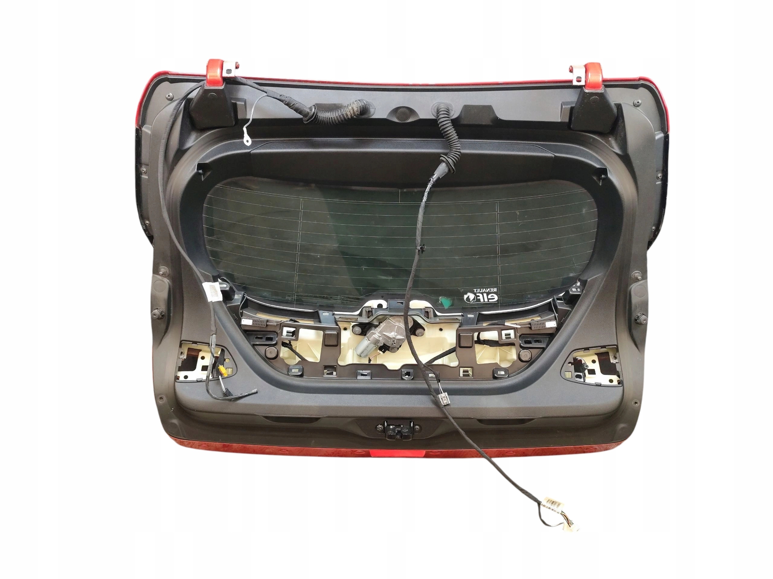 trunk door boot RENAULT MEGANE IV 4 HB (16-20) TENNP