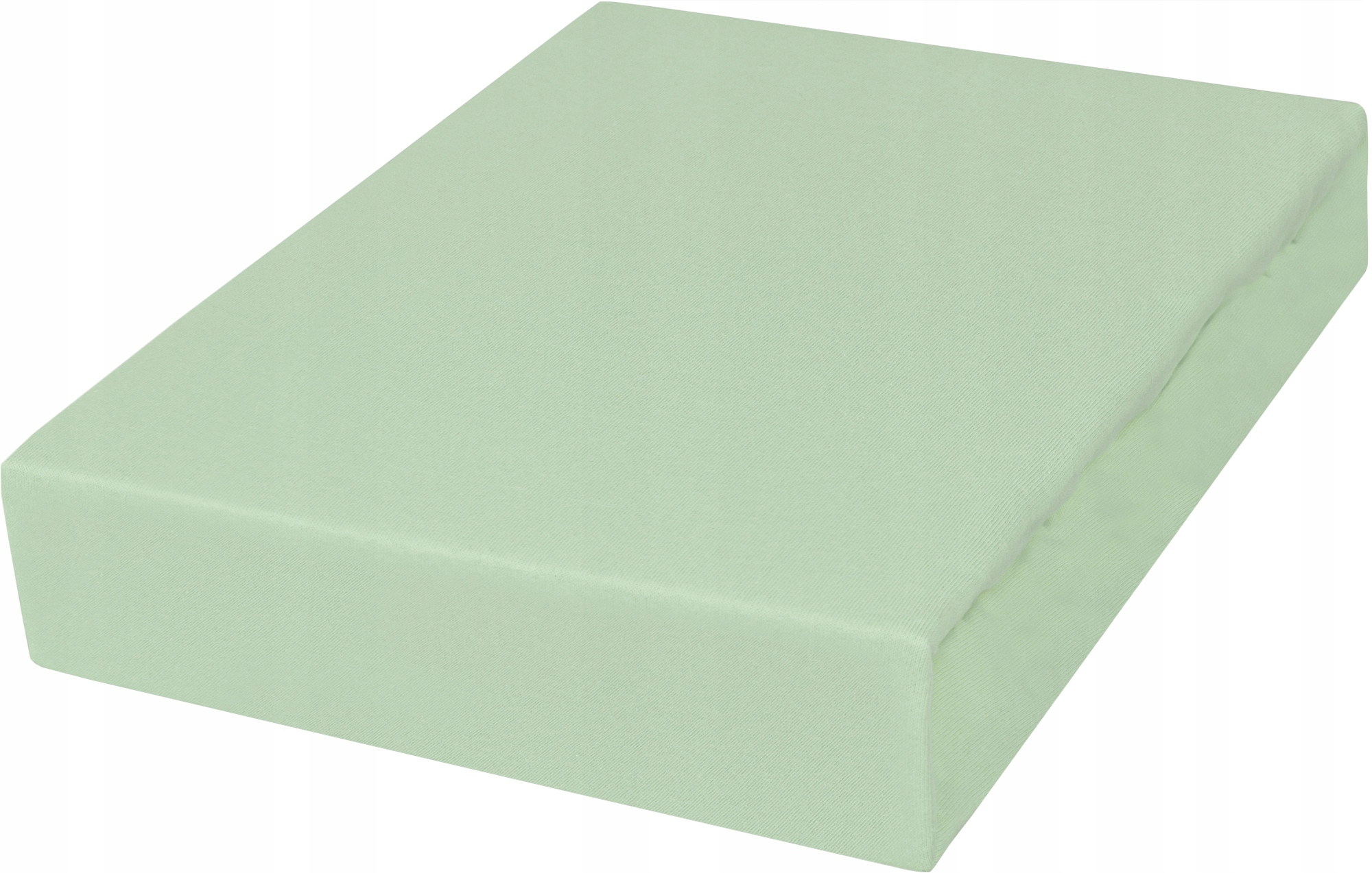

Prześcieradło Jersey 140x200 Z Gumką Pol Seledyn