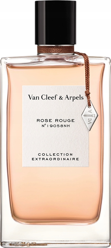 Van Cleef & Arpels Rose Rouge Edp 75ml