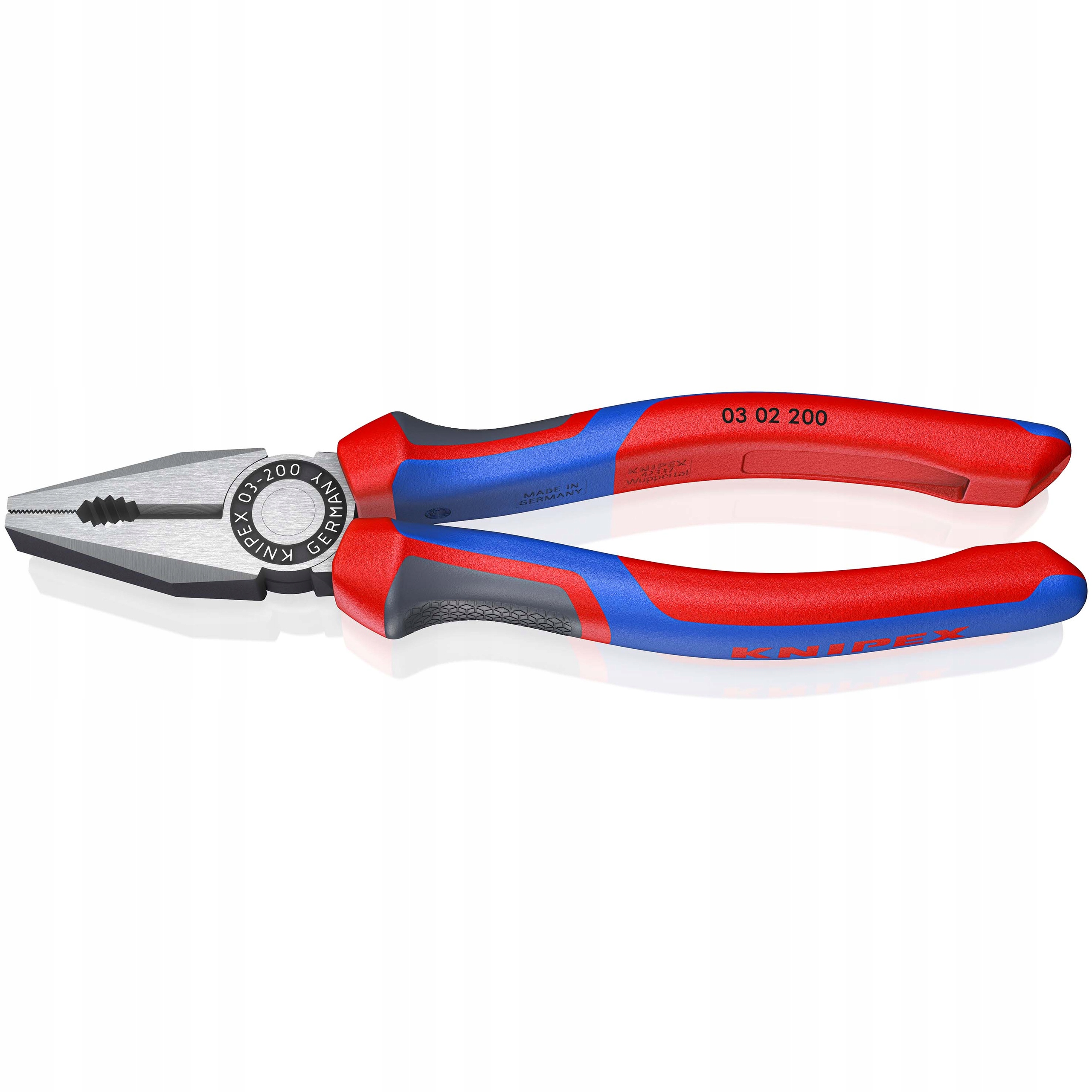 Univerzální Kleště Comfort Pro Stříhání Drátů A Kabelů 60 Hrc Knipextend
