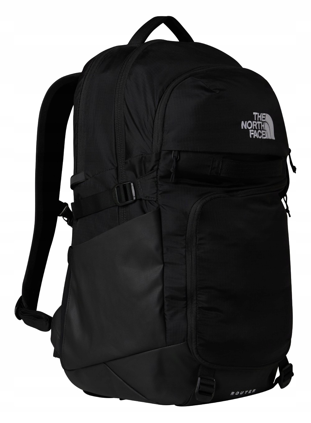 Plecak The North Face Router 4HF1 - BLACK