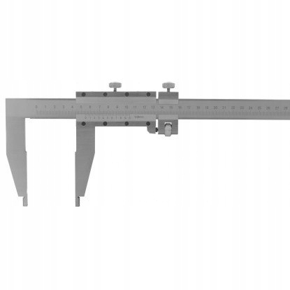 Suwmiarka noniuszowa 800mm / 0,02 mm 150 mm