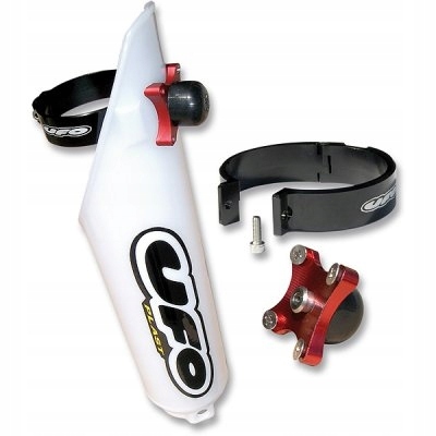 Ufo Kryty Predných Teleskopov (tlmičov) S Aretáciou Honda Cr 85 '03