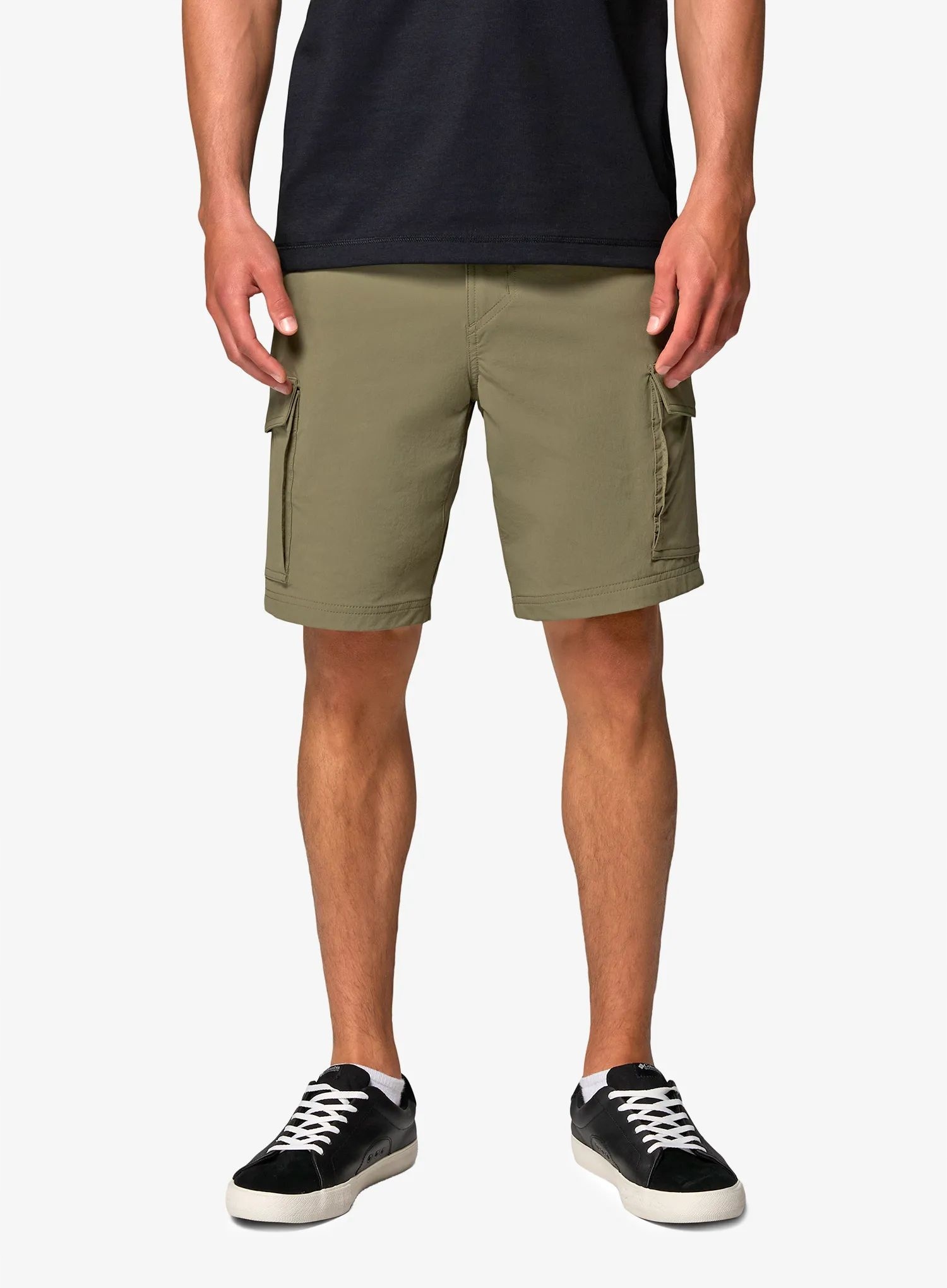 Kraťasy Columbia Roc Tech Cargo Short stone green 32 (s)